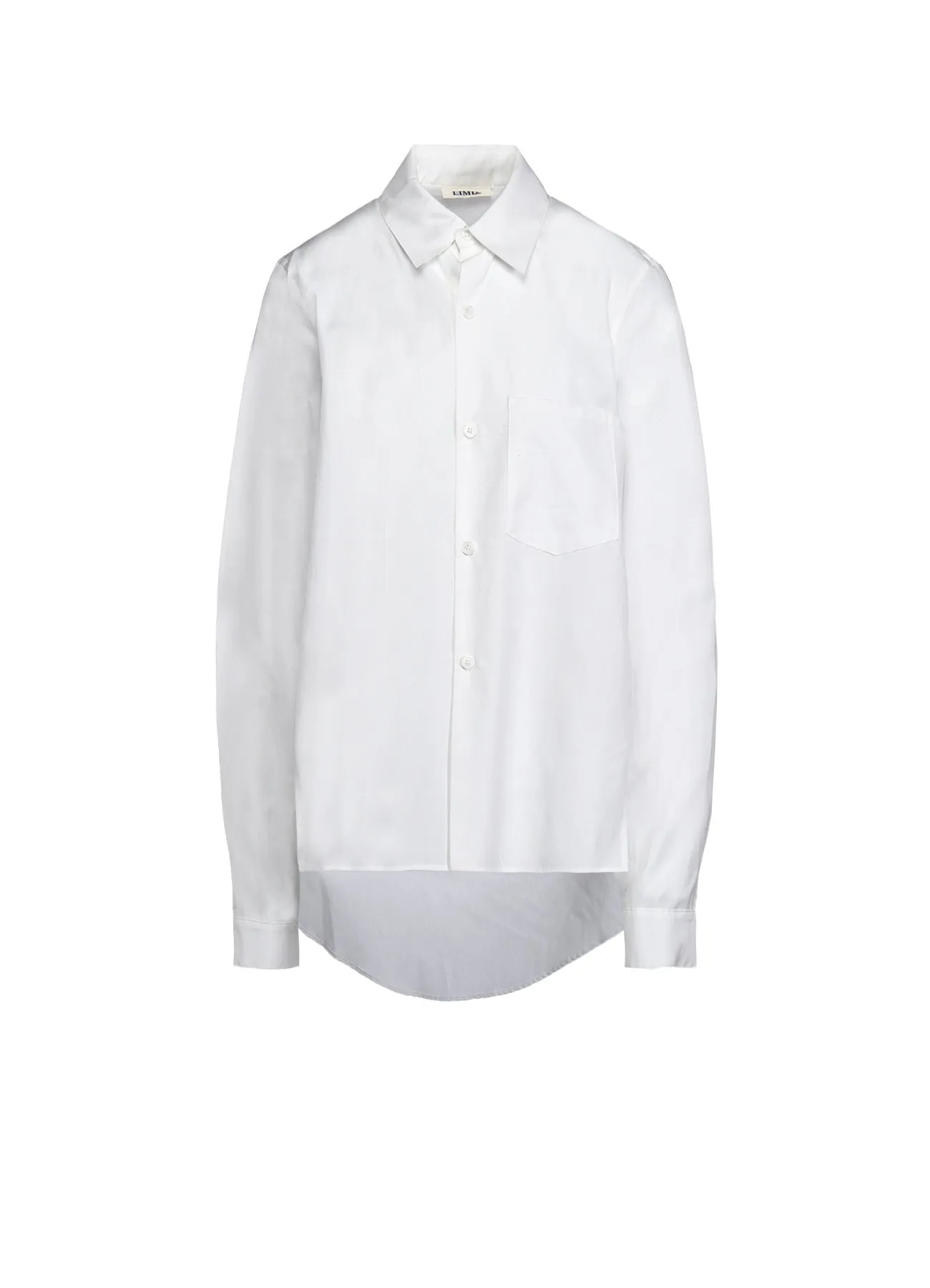 100/2 BROAD COTTON POCKET SHIRT