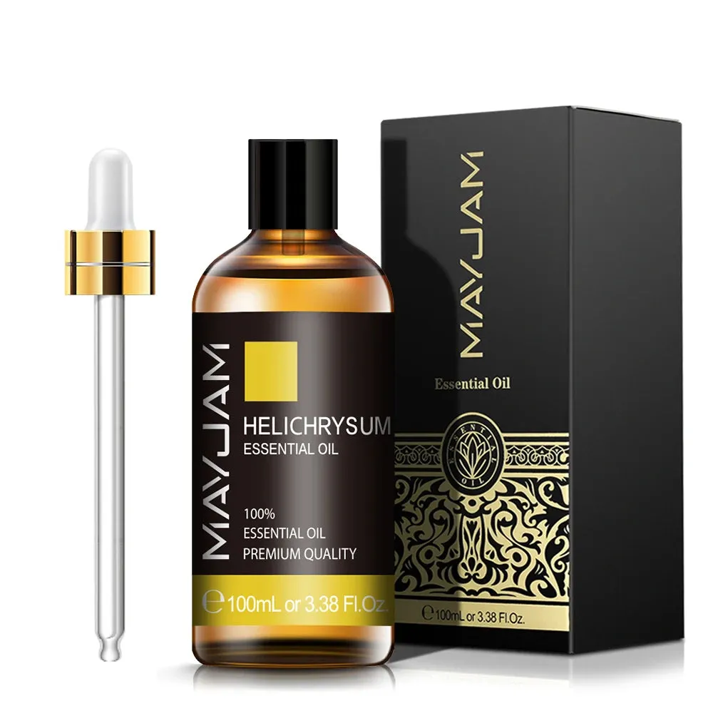 100ml Pure Plant Extrat Essential Aromatherapy Oils | 28 Options