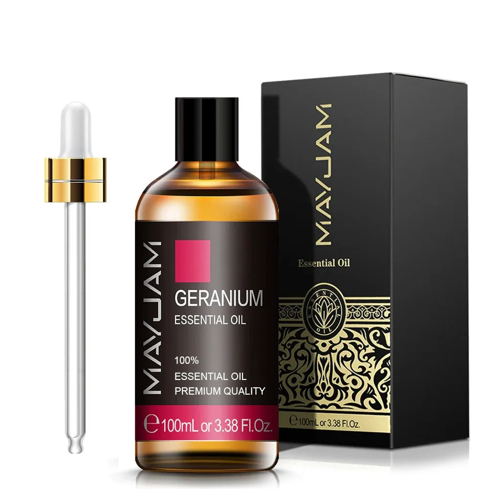 100ml Pure Plant Extrat Essential Aromatherapy Oils | 28 Options