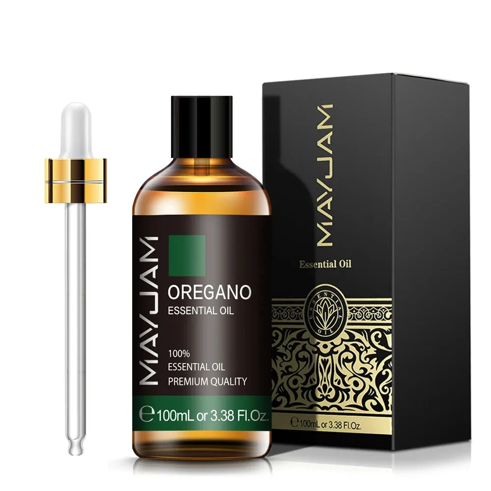 100ml Pure Plant Extrat Essential Aromatherapy Oils | 28 Options