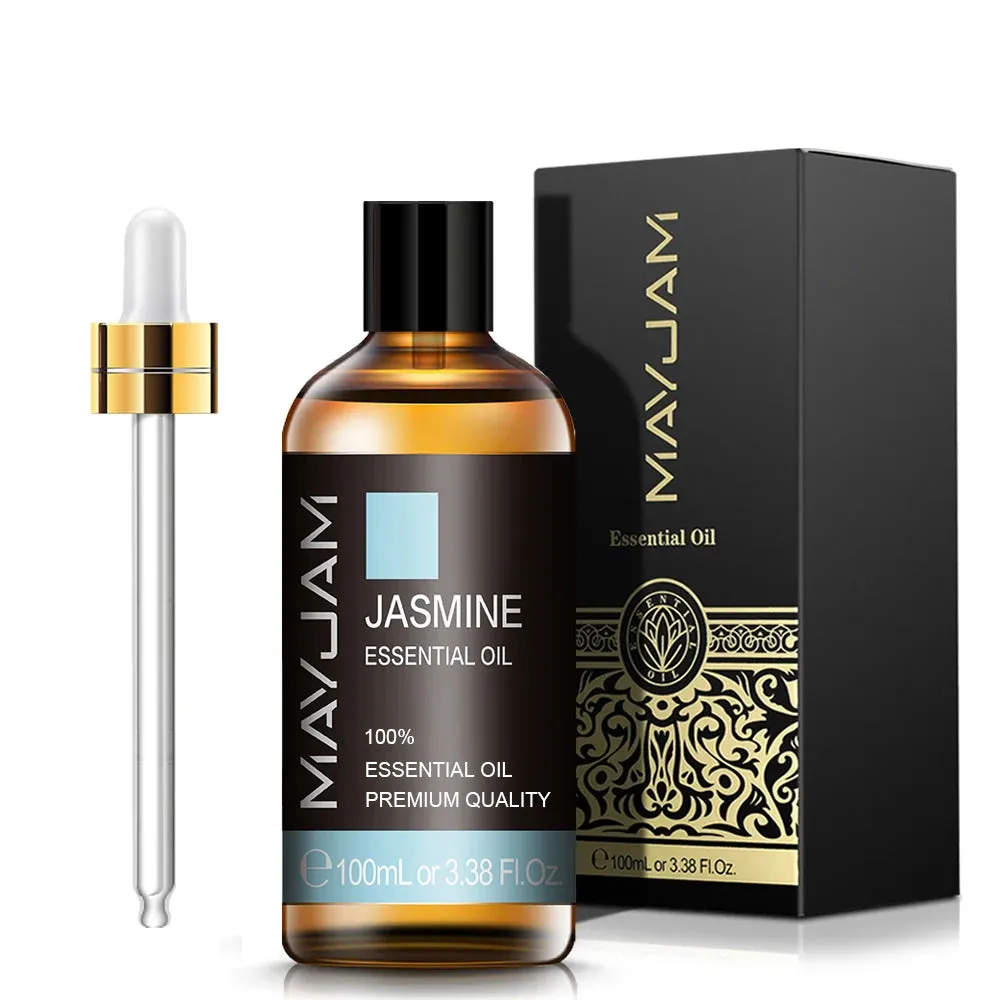 100ml Pure Plant Extrat Essential Aromatherapy Oils | 28 Options