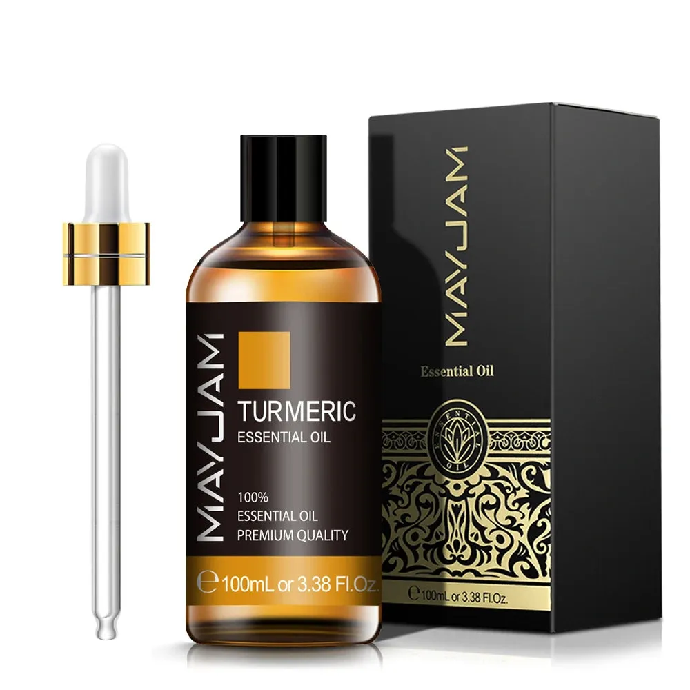 100ml Pure Plant Extrat Essential Aromatherapy Oils | 28 Options