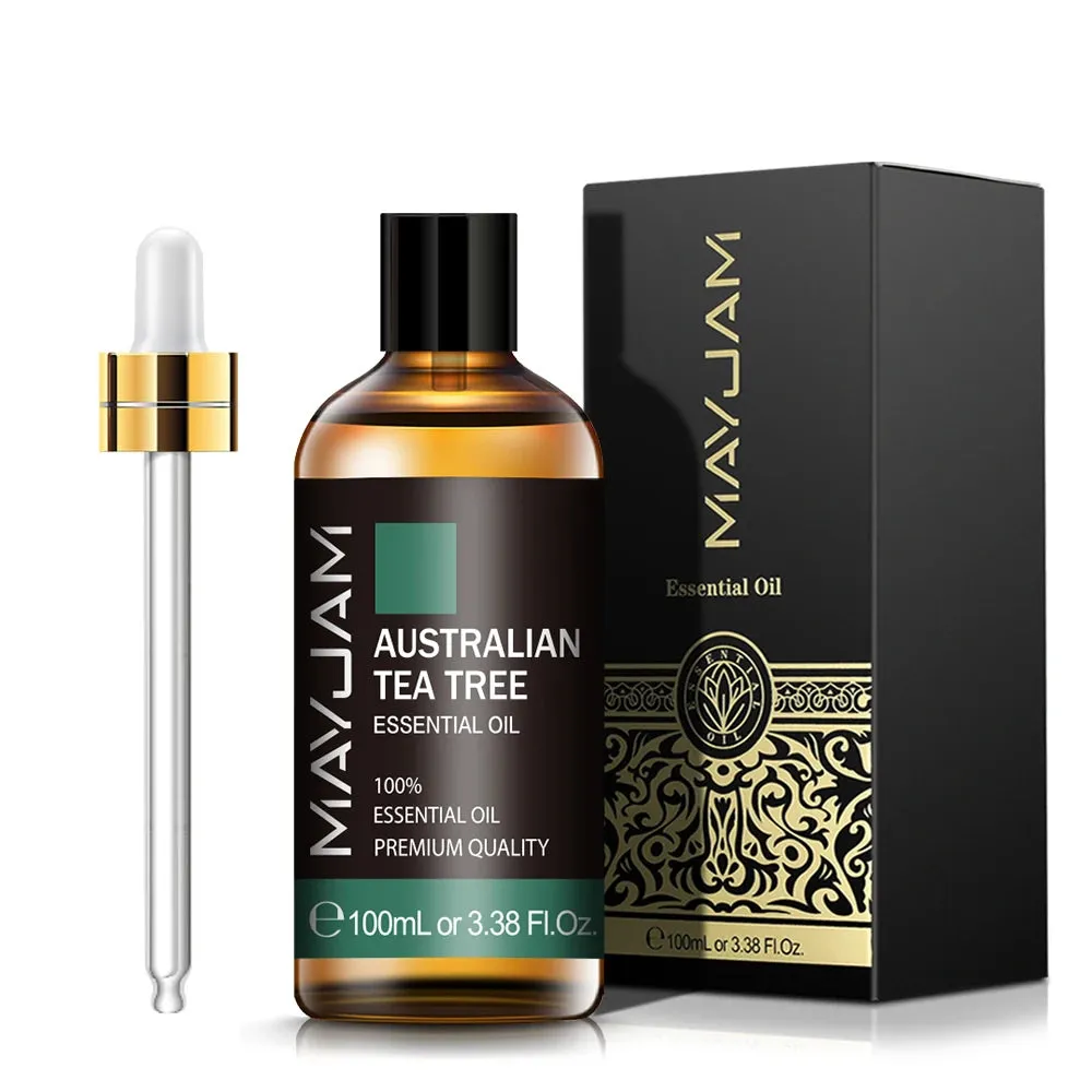 100ml Pure Plant Extrat Essential Aromatherapy Oils | 28 Options