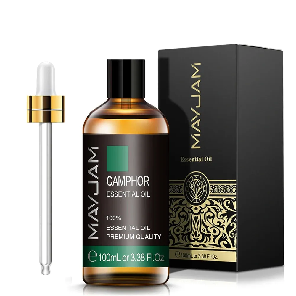 100ml Pure Plant Extrat Essential Aromatherapy Oils | 28 Options