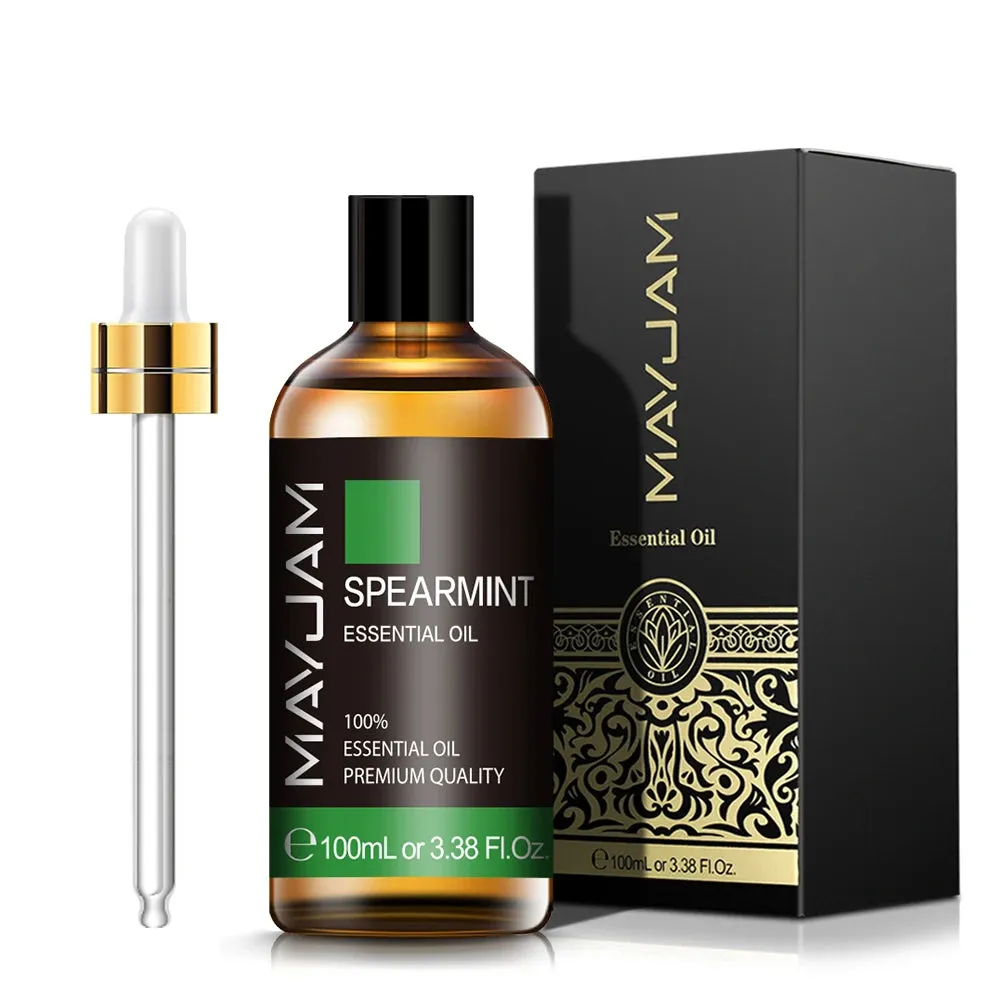 100ml Pure Plant Extrat Essential Aromatherapy Oils | 28 Options
