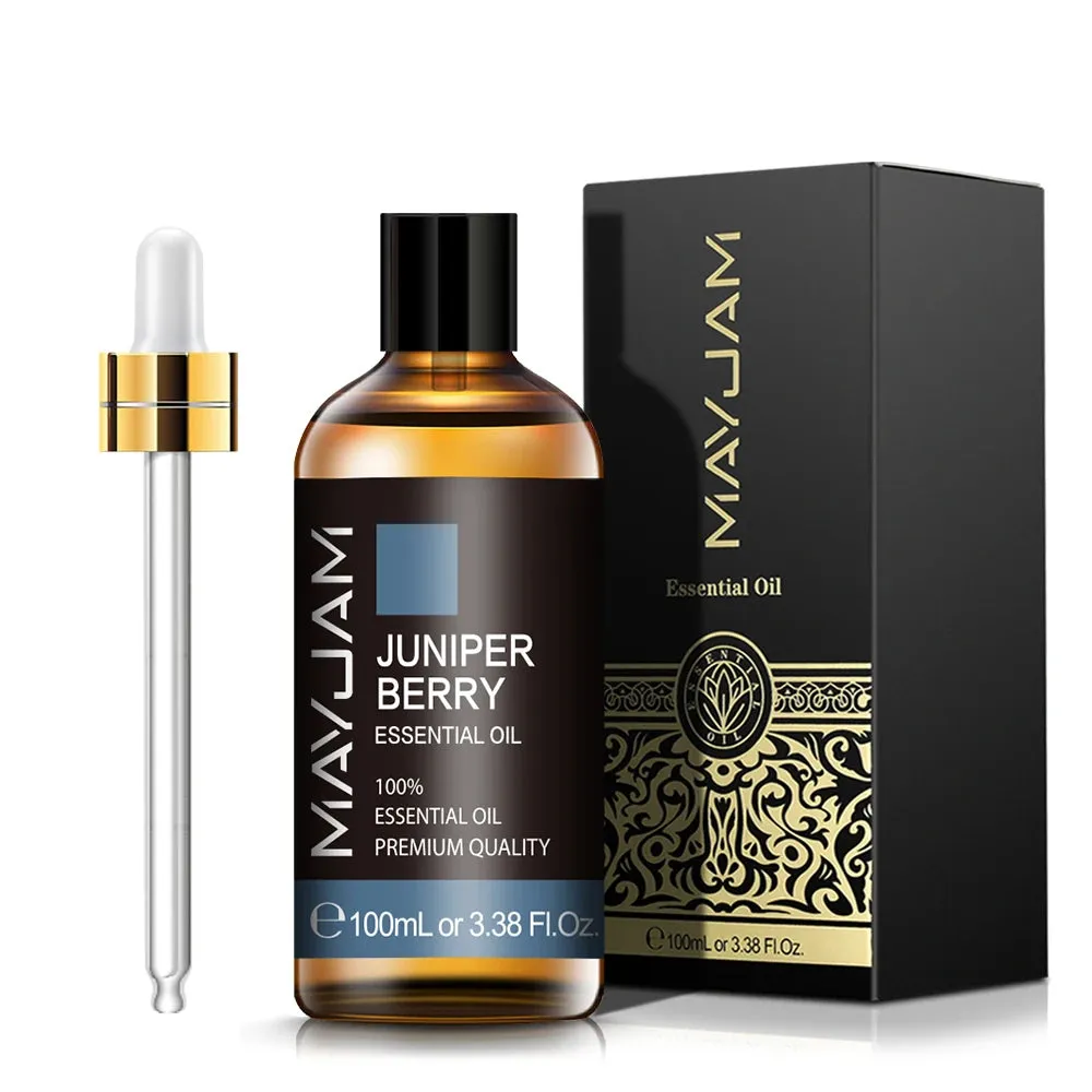 100ml Pure Plant Extrat Essential Aromatherapy Oils | 28 Options