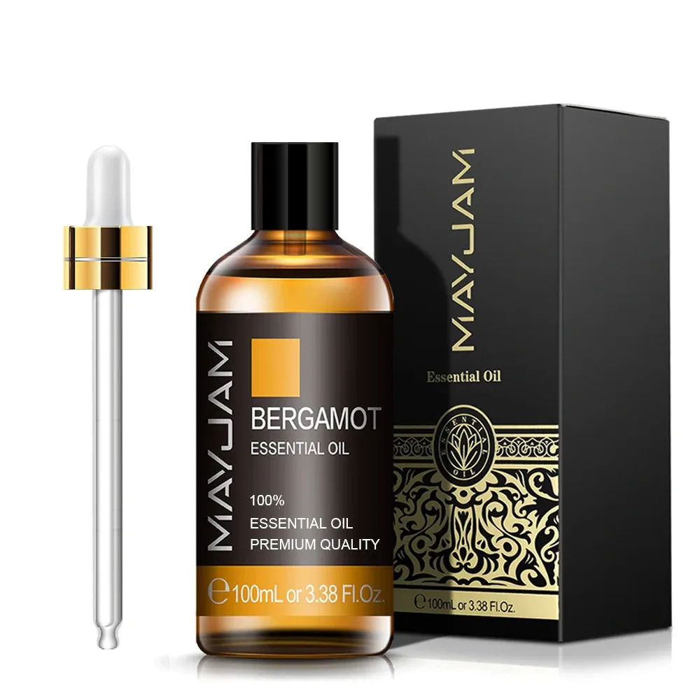 100ml Pure Plant Extrat Essential Aromatherapy Oils | 28 Options