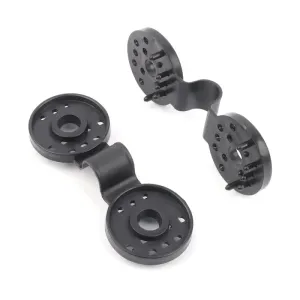 2~50pcs Fence Sun Shading Net Clip Home Installation Hook Garden Greenhouse Film Sunshade Netting Fix Clamp Plastic Grommet