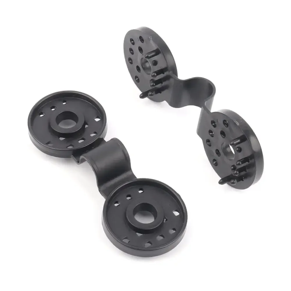 2~50pcs Fence Sun Shading Net Clip Home Installation Hook Garden Greenhouse Film Sunshade Netting Fix Clamp Plastic Grommet