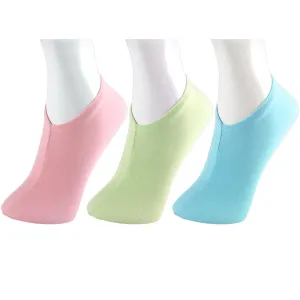 3 Pair Spa Moisture Lock Socks Skin Care Soft Feet Beauty Therapy Treatment !