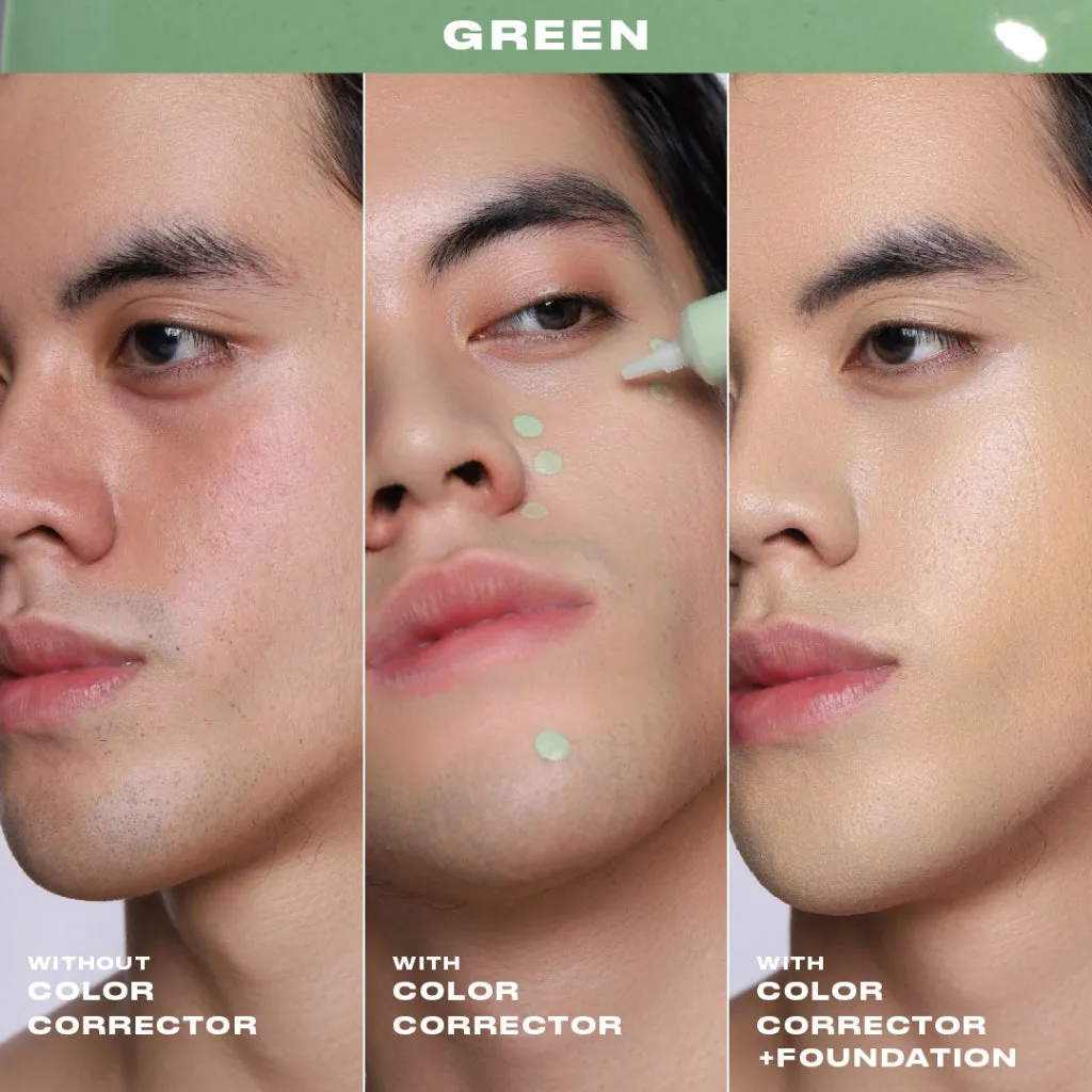 Active Color Corrector