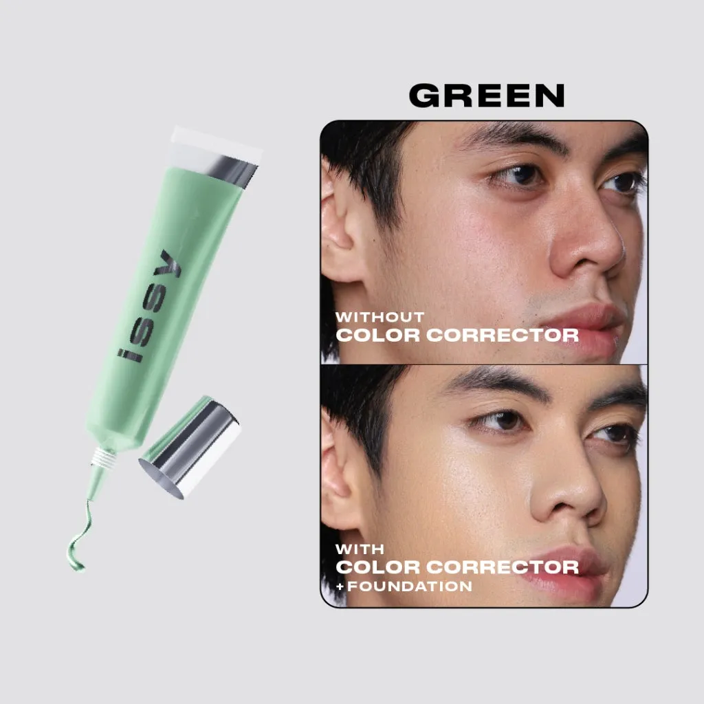 Active Color Corrector