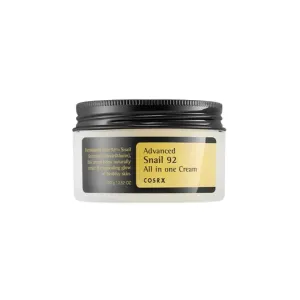Advanced Snail 92 All In One Cream 100g
