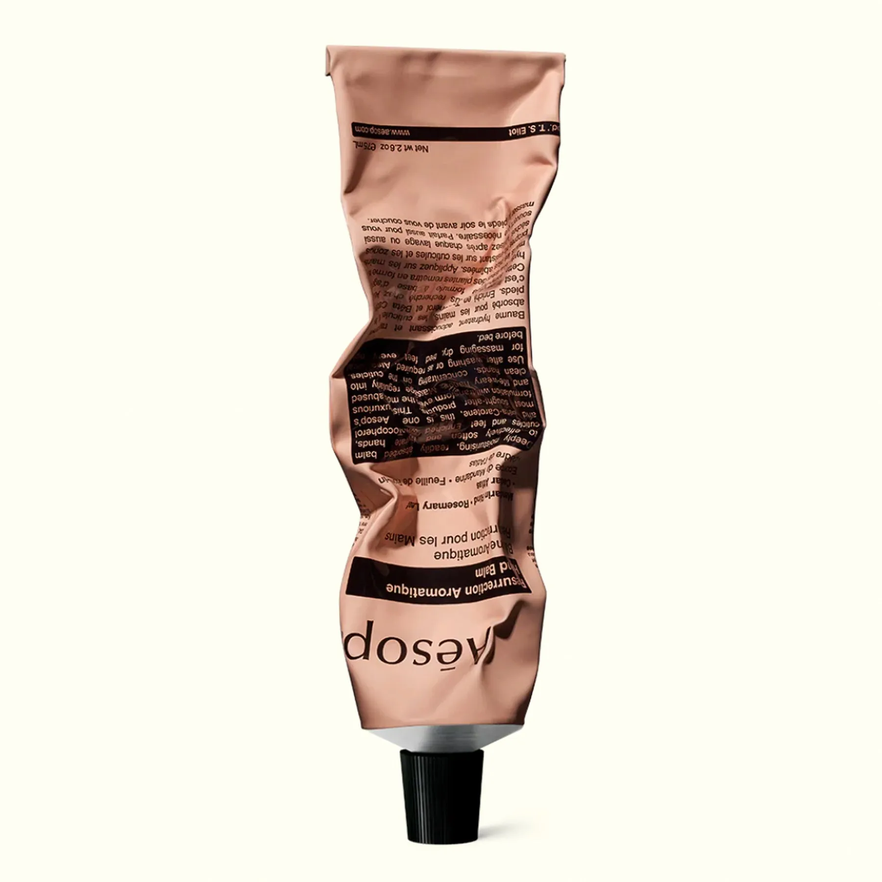 AESOP RESURRECTION AROMATIQUE HAND BALM 75ml