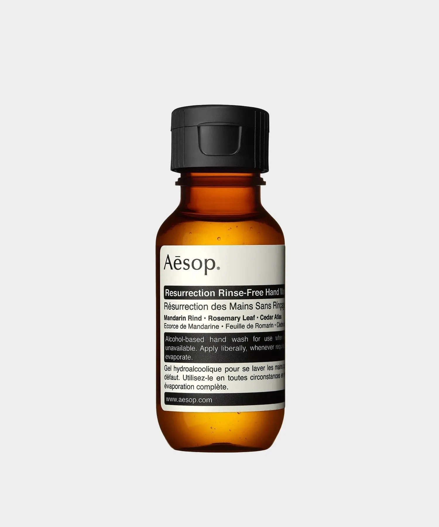 Aesop Resurrection Rinse-Free Hand Wash 50ml