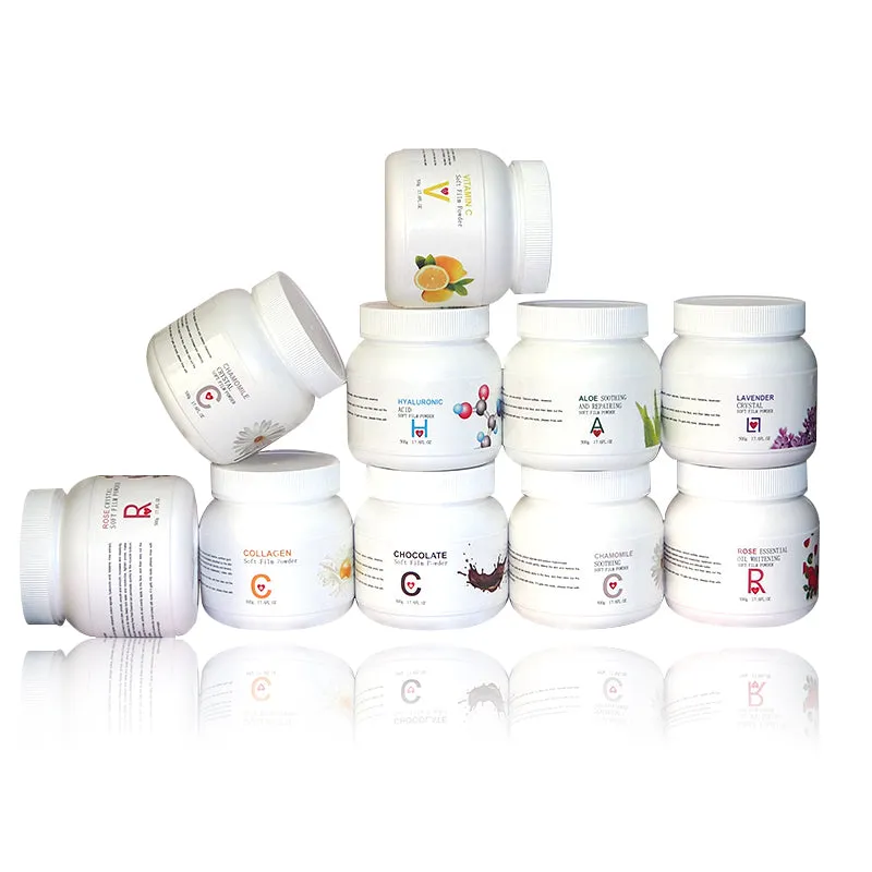 AiXin 500ML DIY Collagen Powder Mask – Moisturizing, Anti-Aging & Soothing Natural Skincare | New Arrival