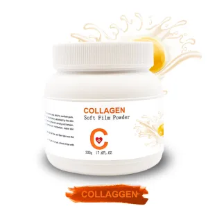 AiXin 500ML DIY Collagen Powder Mask – Moisturizing, Anti-Aging & Soothing Natural Skincare | New Arrival