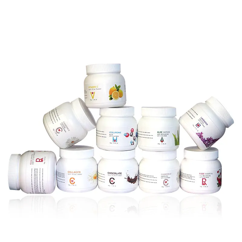 AiXin 500ML DIY Collagen Powder Mask – Moisturizing, Anti-Aging & Soothing Natural Skincare | New Arrival