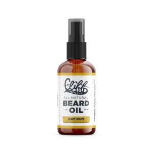 Beard Oil - Bay Rum