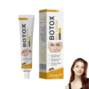 BeeTox - Bee Venom Wrinkle Repair Cream   Buy 1 Get 2