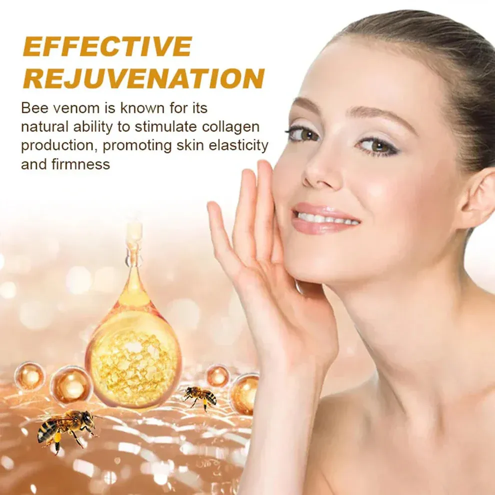 BeeTox - Bee Venom Wrinkle Repair Cream   Buy 1 Get 2