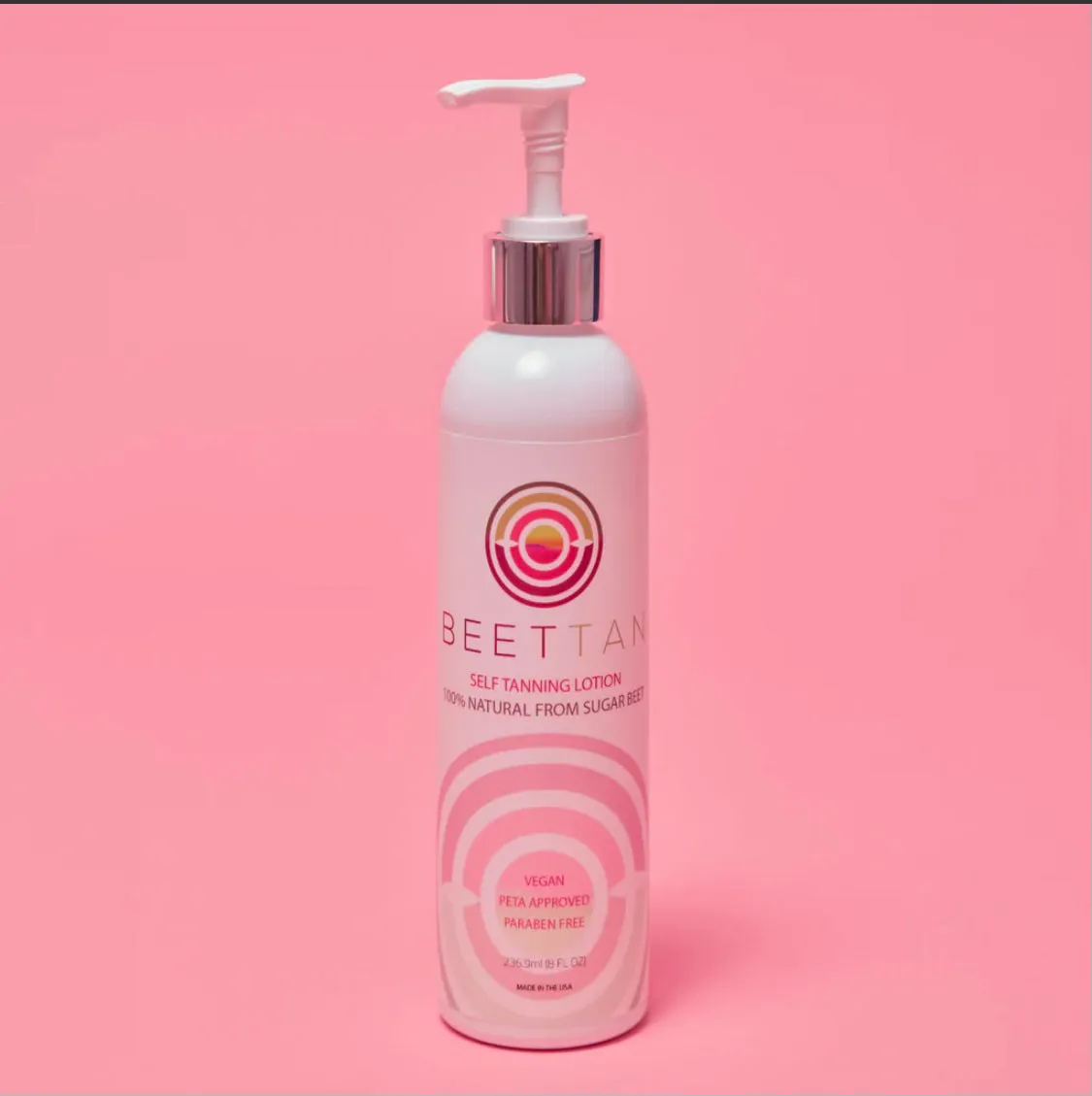 Beettan Self Tanning Lotion