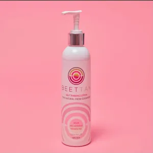 Beettan Self Tanning Lotion