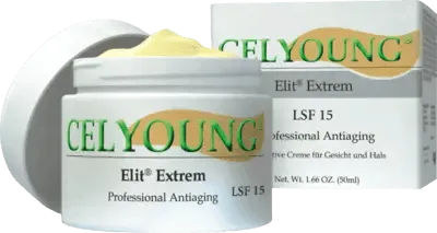 CELYOUNG Elit Extreme Cream SPF 15