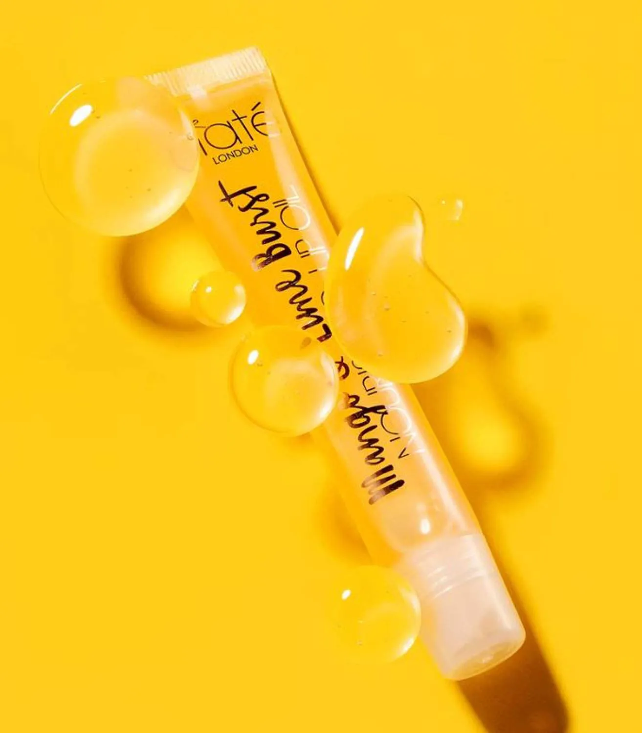 Ciaté London Fruit Burst Hydrating Lip Oil 0.34 Fl. Oz! Blend of Jojoba Seed Oil, Avocado Oil and Vitamin E! Nourishing Moisture and Shine! Vegan & Gluten Free! Choose Your Lip Oil! (Mango&Lime)