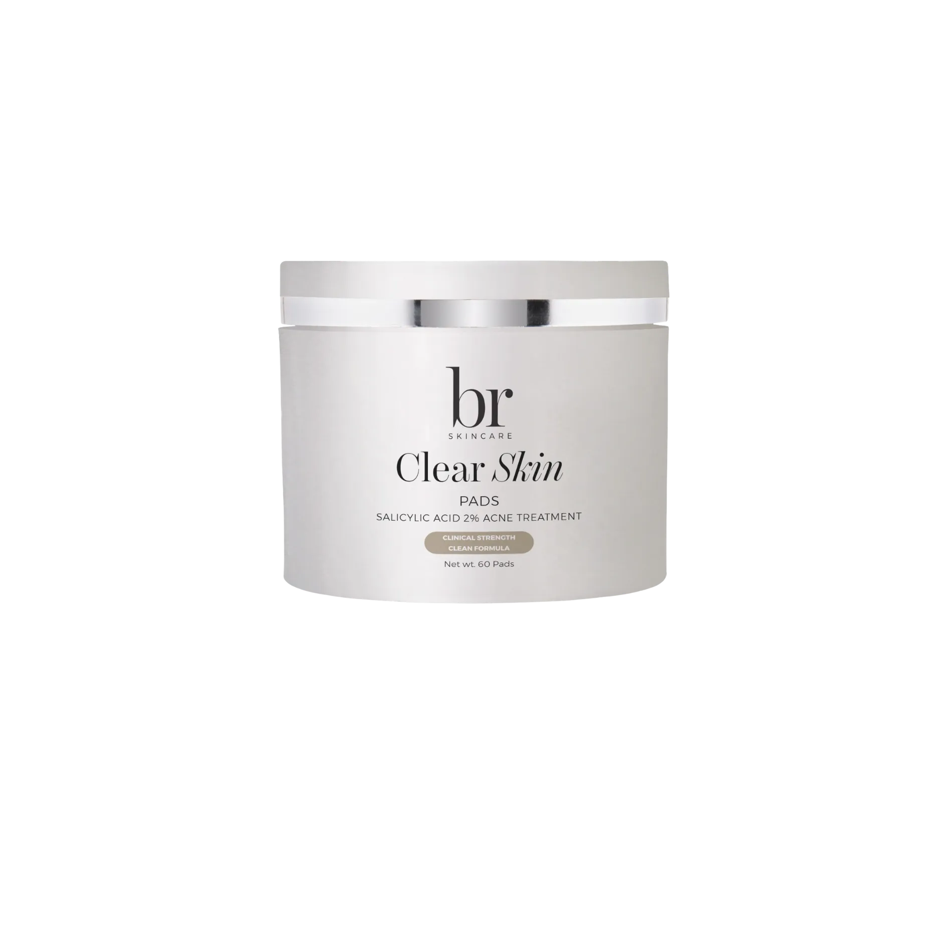 Clear Skin Pads