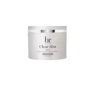 Clear Skin Pads