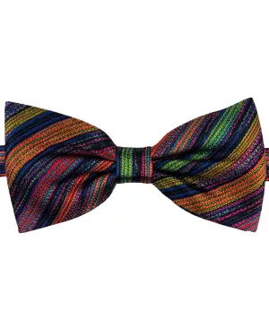 DCLIC Este Stripe Bow Tie - Assorted