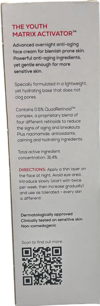Delo The Youth Matrix Activator 35ml