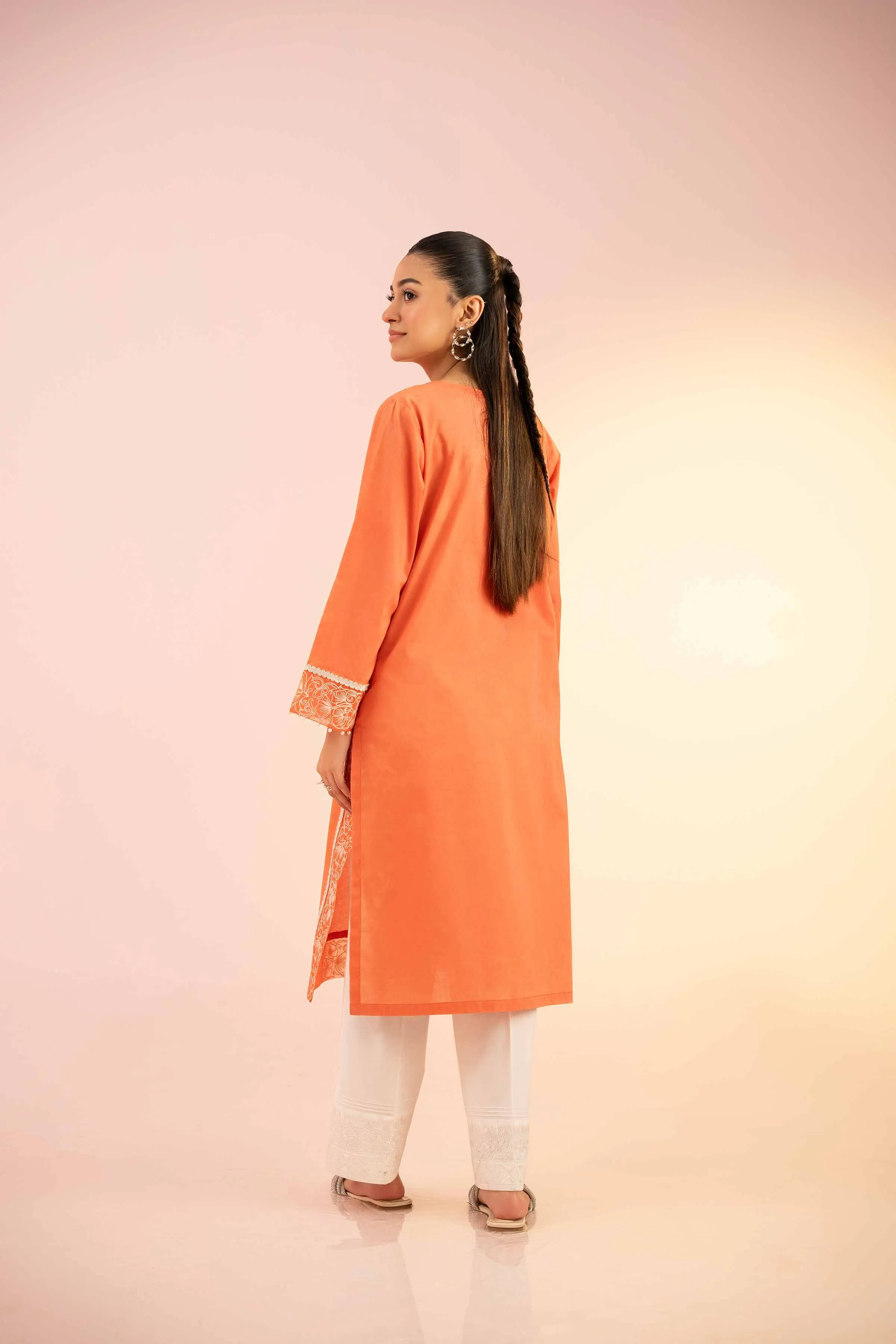 Embroidered Shirt - PS25-22