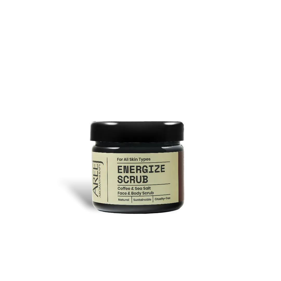 Energise Coffee Scrub
