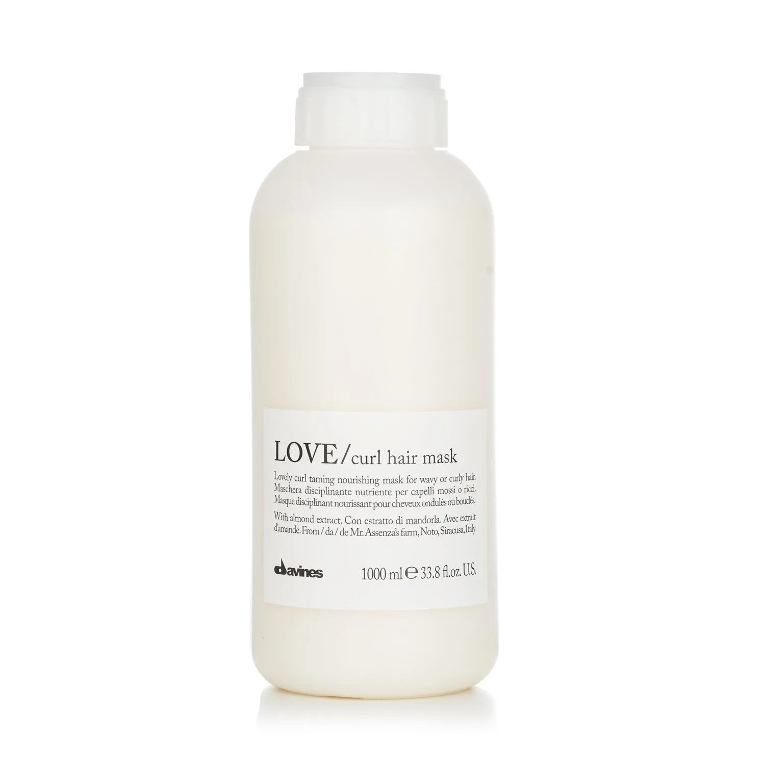 ESSENTIAL HAIRCARE LOVE CURL Hair Mask