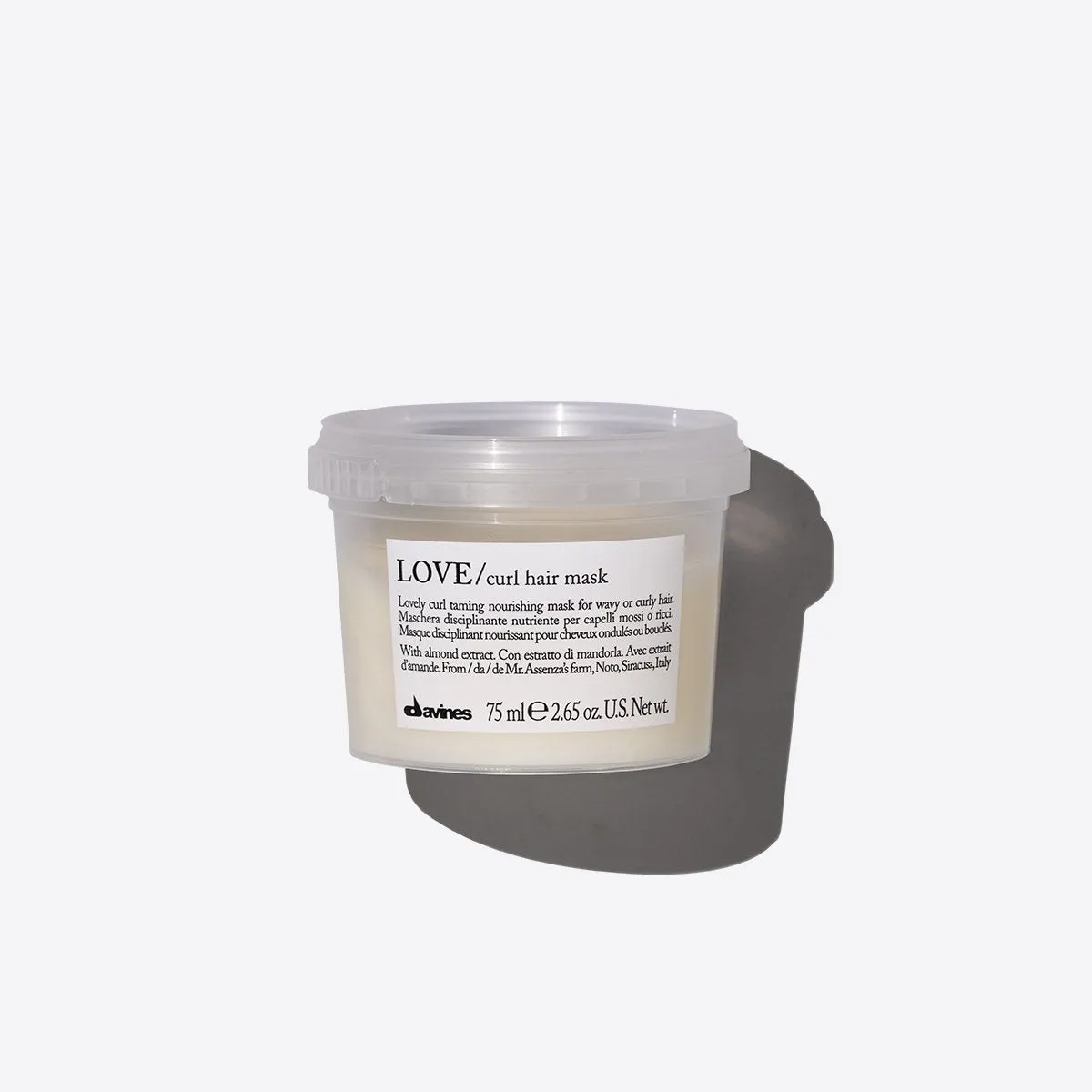 ESSENTIAL HAIRCARE LOVE CURL Hair Mask