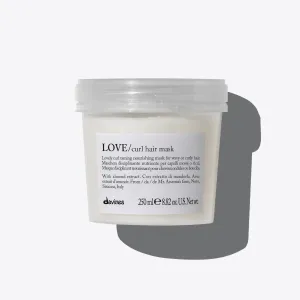 ESSENTIAL HAIRCARE LOVE CURL Hair Mask
