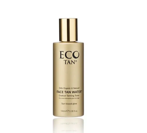 Face Tan Water