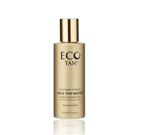 Face Tan Water