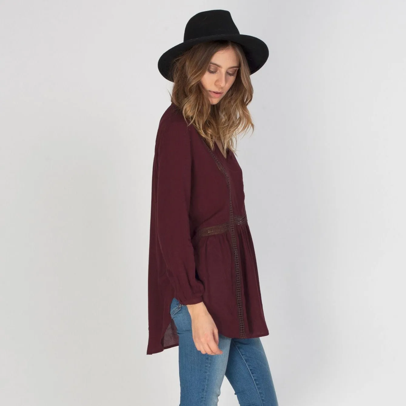 GENTLE FAWN Bellamy Top