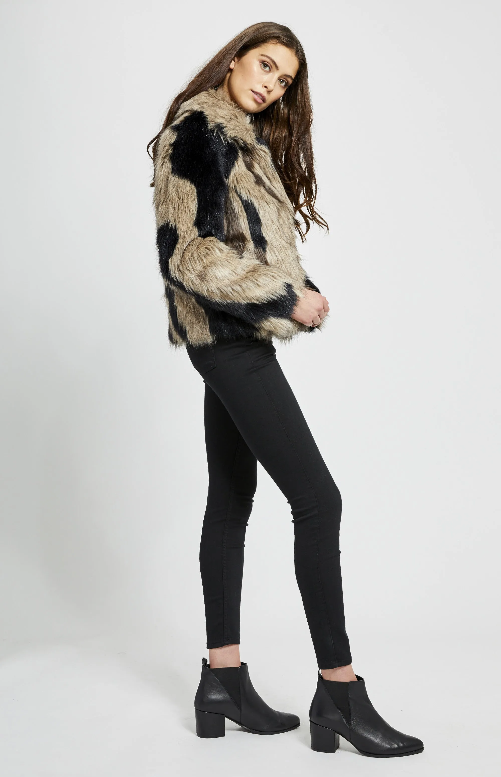 GENTLE FAWN Iris Coat