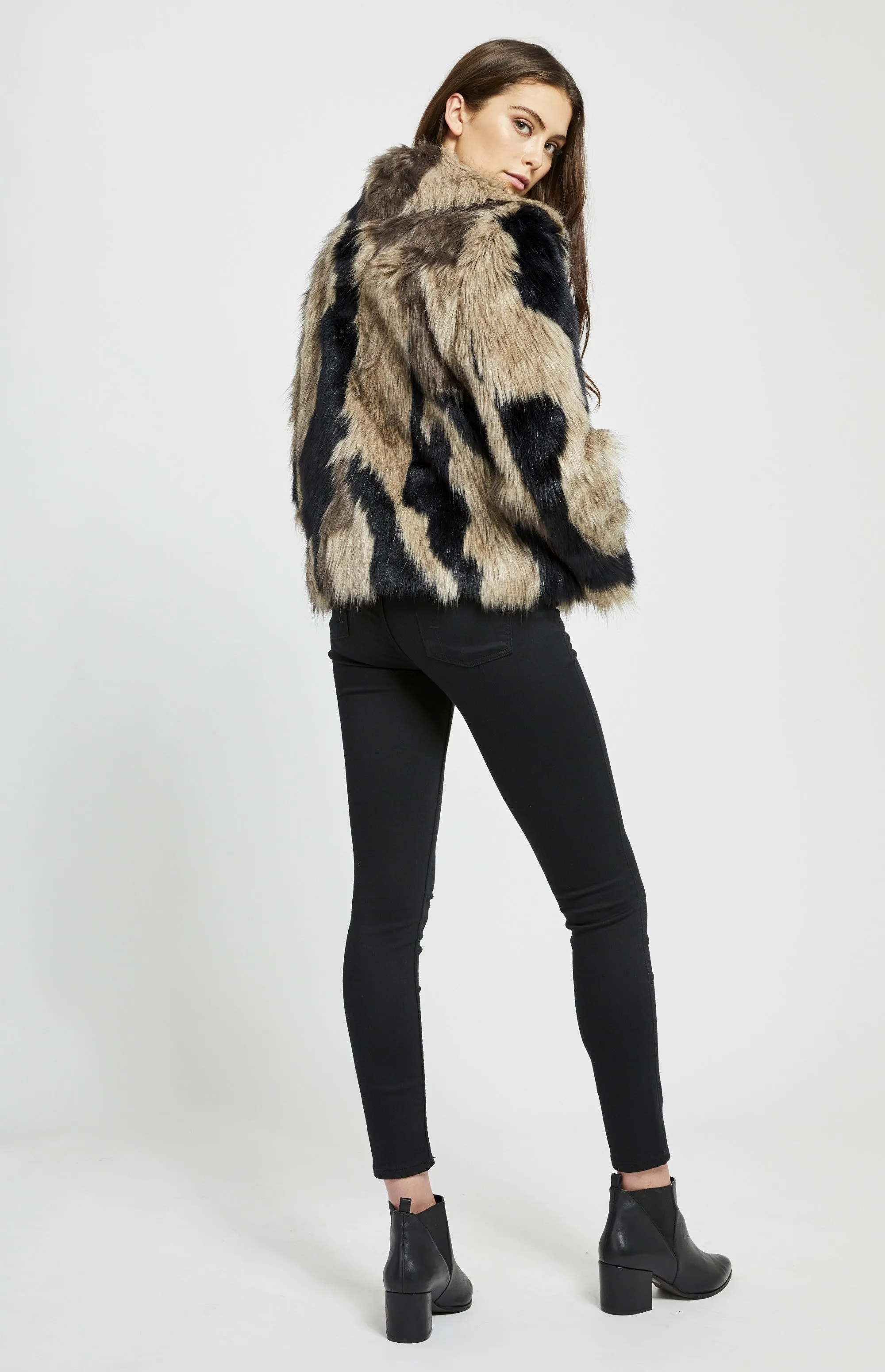 GENTLE FAWN Iris Coat