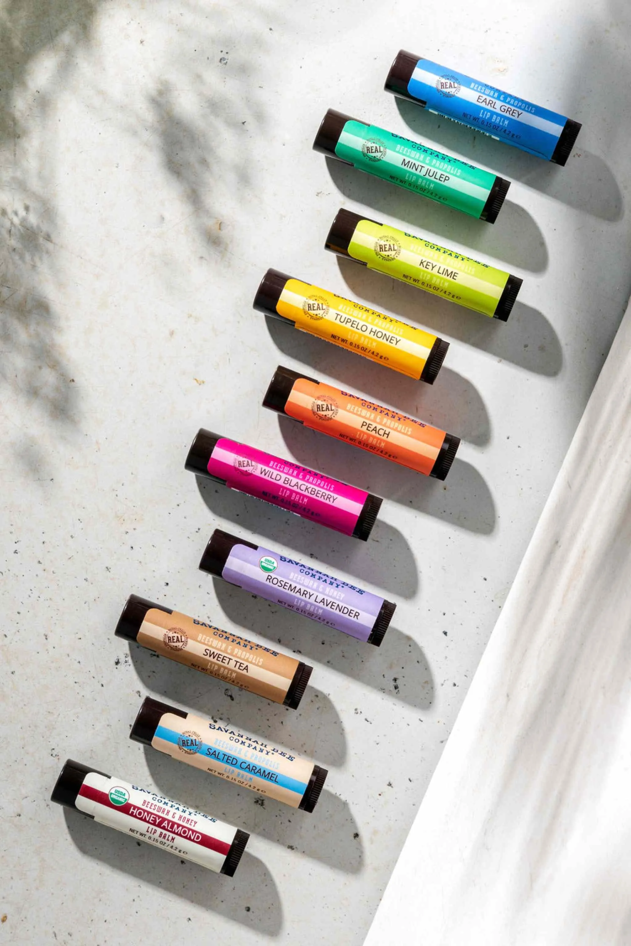Honey Almond Lip Balm