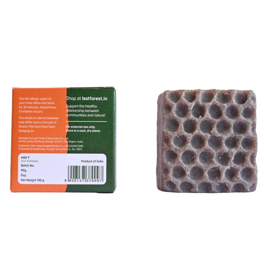 Honey and Jaggery Soap