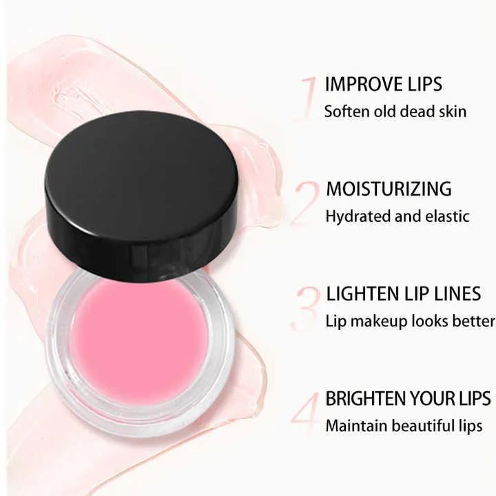 Hot Selling Natural Travel Lip Skin Care-مجموعة العناية