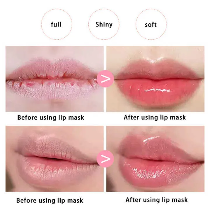 Hot Selling Natural Travel Lip Skin Care-مجموعة العناية