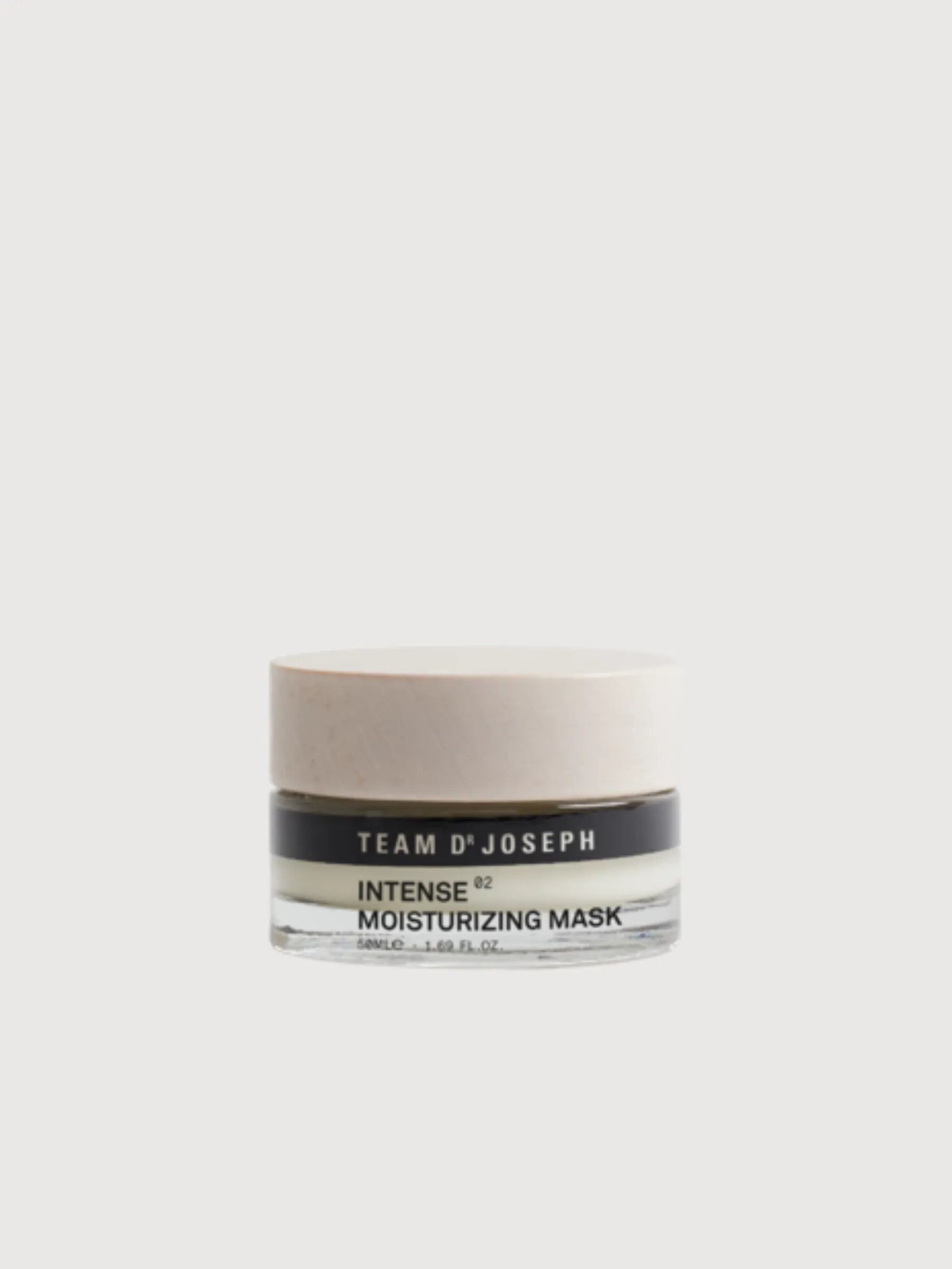 Intense Moisturizing Mask 10ml | Team Dr Joseph