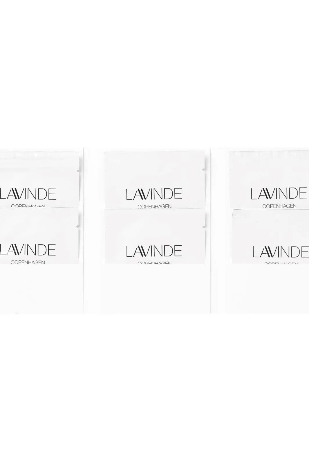 Lavinde Copenhagen - Boost Deep Hydrating Eye Mask (6 Treatments) - 050202 - 6 stk