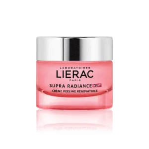 Lierac SUPRA RADIANCE DETOX RENEWING NIGHT CREAM 50ml